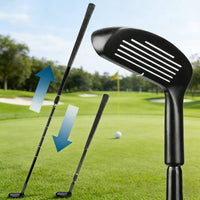 Golf Putter with Targeting Guide Alignment Aid Low Center of Weight Putter Sports Gear