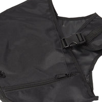 JCF JCF-614 Motorcycle Crash Bar Bag for Scooters, Size 425