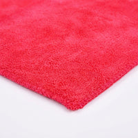 Super Soft Microfibre Cloth 30cm X 30cm, 21-Ply Cut Pile Microfibre Towel for Car Cleaning, High Absorbency Anti-Shedding Design