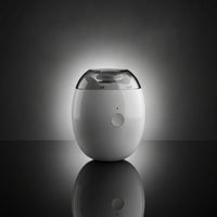Electric Nail Grinder Three-Speed Nail Grinder with Cover Portable for Travel