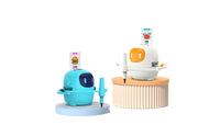 Drawing Robot with Cards Guided Drawing Toy with Cards Hands-on for Home, Kids