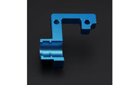 TT02 Gearbox Shell Fit Open Gearbox Shell High Precision Aluminum Alloy Transmissions  Housing