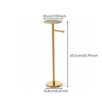 Bathroom Tissue Rack with Phone Tray No Bathroom Storage Space Saving