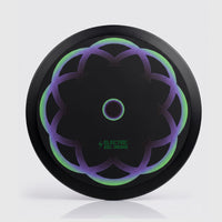 EEL 12-inch Practice Pad Drum Set Practice Device for Beginners with Metronome Set Striking Board Training