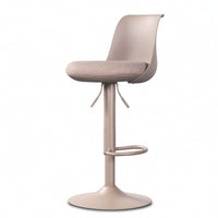Swivel Bar Stool Ergonomic Furniture Soft for Kitchen Island