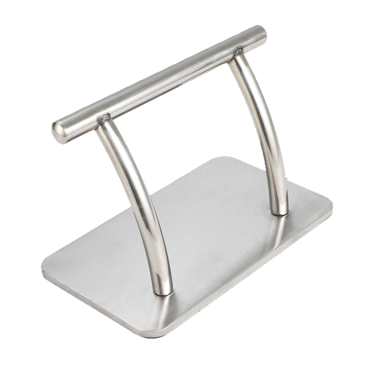 Stainless Steel Footrest for Beauty Salon Chair