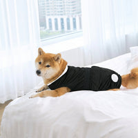 Post-Surgery Recovery Suit, Pull-On Spay Recovery Suit, Neuter Recovery Suit, No Leg Weaning Suit for Dogs, Anti Licking Post-Operative Care Use