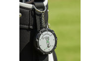 Rotating Golf Score Counter Manual Golf Stroke Counter Mini Scorekeeper Sturdy for Golfers