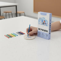 12 Colors 12 Color Underglaze Crayons Fine Detailing