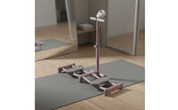 Hip Lifting Inner Thigh Workout Machine Anti-Skid Pedals Leg Adduction Machine for Women