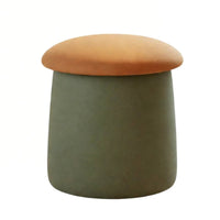 Upholstered Vanity Chair Light Luxury Modern Vanity Chair Comfortable Feel