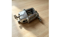 Drum Rack Clamp Compact Drum Rack Connector Easy to Adjust Hardware for Drummers, Live Performances