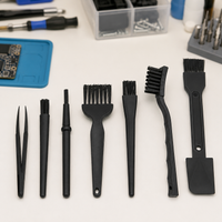 cleaning brush set