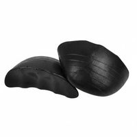 2 Pieces Toe Box Filler Anti-Slip Toe Filler Insert Soft Cushioning for Loafers
