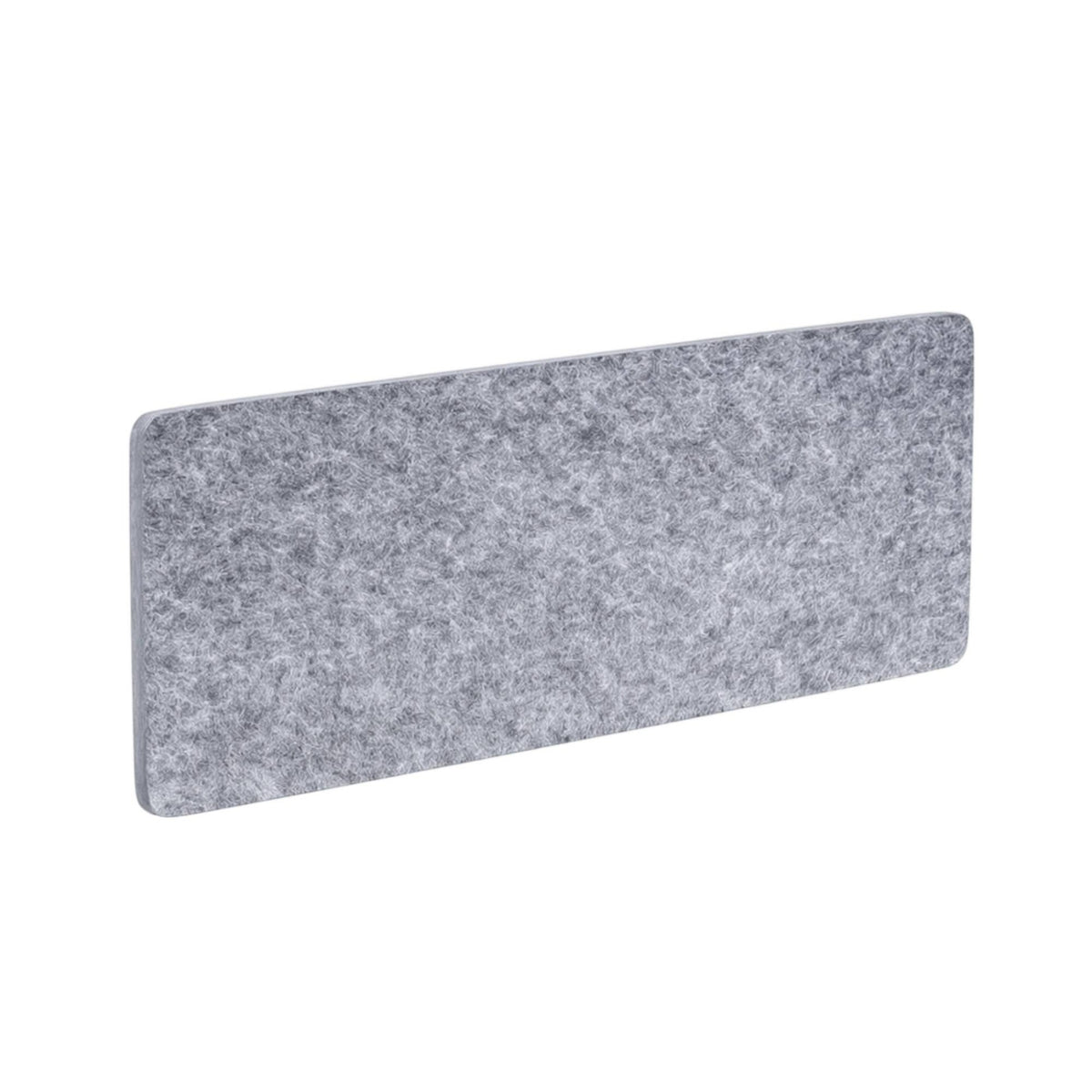 Acoustic Baffle Panel Slim Partition Long-Lasting for Coworking Areas