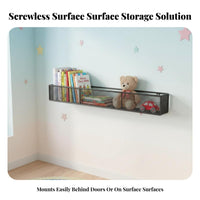 toolcomplimentary Picture Book Holder Easy Installation sleek book display Space-Saving