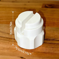 3D Printed Washing Machine Drainage Tray Set for Samsung (3-Piece)