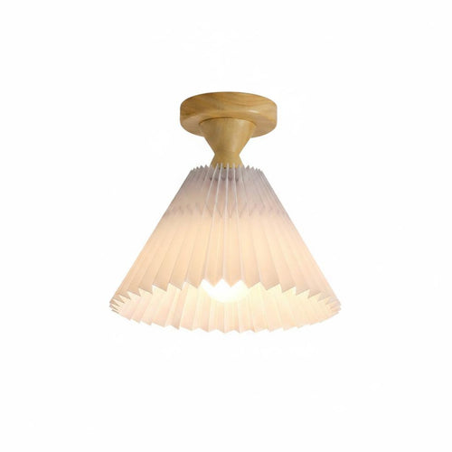 Semi-Flush Mount Light Nordic Design Indoor Lighting for Hallway, Balcony