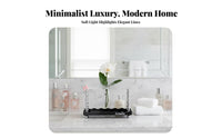 Rotating Makeup rotating organizer Elegant Design Cosmetic Holder Large Capacity for Women