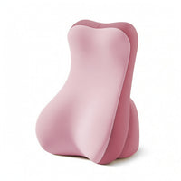 Reading Pillow Memory Foam Backrest Cushion Upright for Gamers