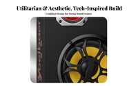 Heavy Bass Car S Maximum Er Low Distortion Car Subwoofer Tube Long-Lasting