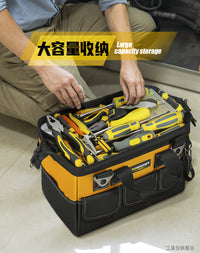 常胜客多功能五金工具收纳耐磨耐用工具包电工木工专用