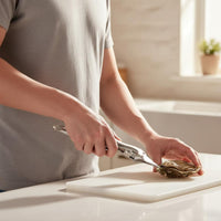Durian Opener Tool Rustproof Shell Splitter Tool Ergonomic Design