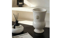 Ceramic Vase Nordic Aesthetic Home Decor Item Decorative Accent