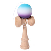Kendama Beech Wood Japanese Ball and Cup Game Tactile for Tabletop Challenge