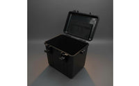 Instrument Impact-Resistant Hard Carrying Case Shoulder Strap Portable Equipment Case for Repair Work