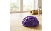 Half-Round Balance Ball with Pump Inflatable Studded Dome Ball for Children