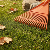 Plastic Fan Rake Molded Fan Rake Lightweight