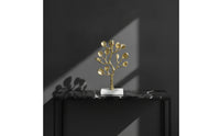 Tree Branch Candlestick Elegant Decor Long-Lasting for Entryway