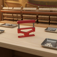 Piano Central Peg Installer Remover Stainless for Tuning Workbench