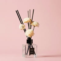 Reed Diffuser Set with Dried Flowers, 120ml