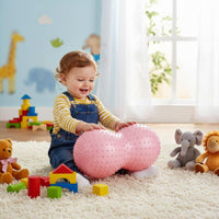 Peanut Ball Thickened Sensory Peanut Ball Anti-Slip for Infants