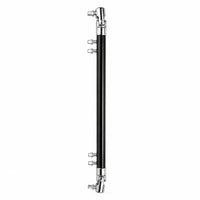 Steel Drum Double Pedal Connecting Rod Lightweight Double Kick Drum Pedal Drive Shaft Long-Lasting High Strength for Drummers, Practice Kits
