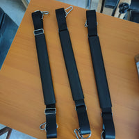普拉提核心床勾脚带核心床脚蹬带 核心床配件