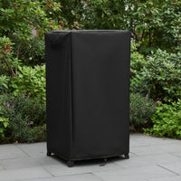 Electric Grill Cover Waterproof Grill Cover with Drawcord for Garden