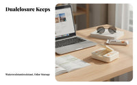 Weekly Detachable medication Case Portable Design Weekly medication Organizer Sealed Lid