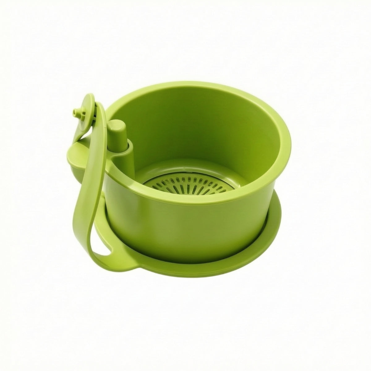 Hanging Sink Drain Basket Quick-Draining Food Waste Collector Portable