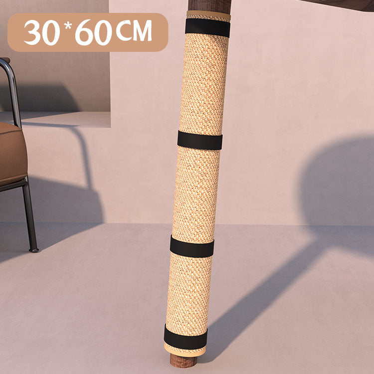 Natural / 30-60cm Table Leg