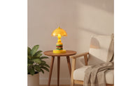 Hamburger Lamp Whimsical Veilleuse De Bureau Warm for Bedroom
