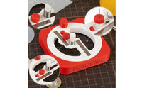 Circle with Center Lightweight for Crafters