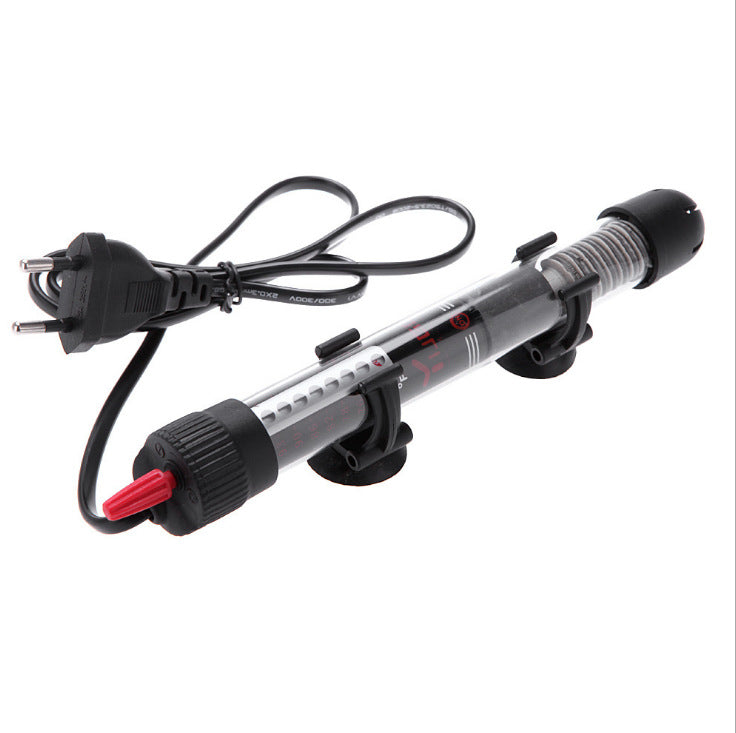 跨境110V240V加热棒鱼缸防爆水族箱鱼缸自动恒温加温棒乌龟加热棒