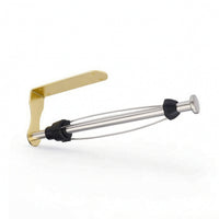 Paper Towel Holder Low-Profile Rack Stable for Kitchen, RV