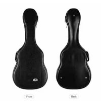 39/41 Inch Guitar Foam Case with Crocodile Pattern