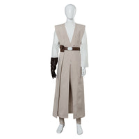 Last Jedi Luke Skywalker Full Cosplay Costume