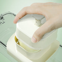 Multifunctional Vegetable Slicer and Grater for Kitchen Use