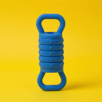 Textured Silicone Fidget Toy Flexible Loop Handle Fidget Toy Easy to Clean Focus Help